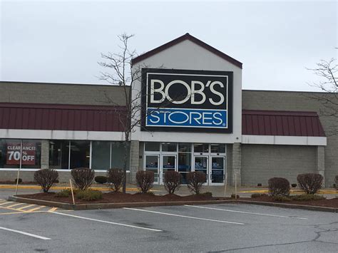 bob's sporting goods stores